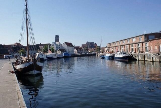 Ferienwohnung in Wismar - Cityflair N&auml;he Marktplatz - ABC328 - Bild 15