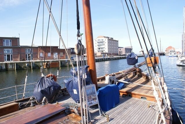 Ferienwohnung in Wismar - Cityflair N&auml;he Marktplatz - ABC328 - Bild 17
