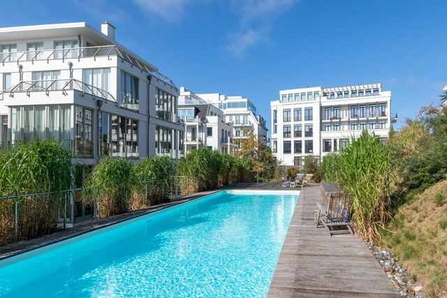 Ferienwohnung in Sellin - Villa Theres Penthouse Seaside - Bild 5