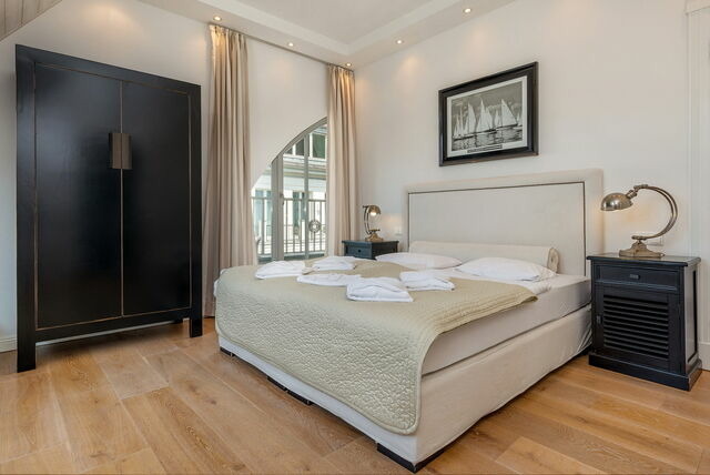 Ferienwohnung in Sellin - Villa Theres Penthouse Seaside - Bild 18