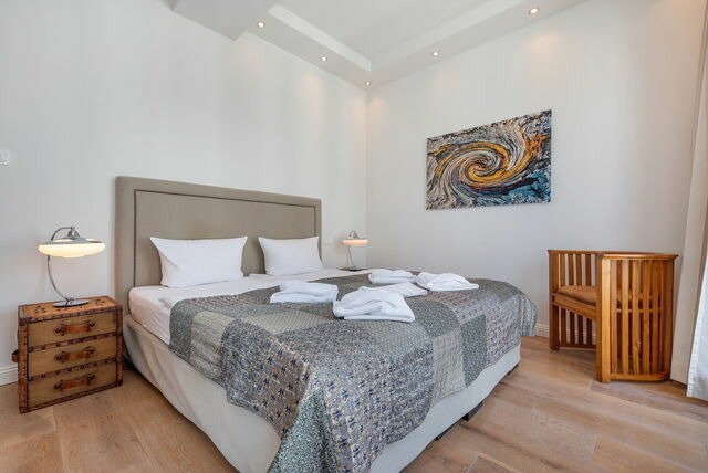 Ferienwohnung in Sellin - Villa Theres Penthouse Seaside - Bild 22