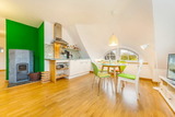 Ferienwohnung in Lancken-Granitz - Die gro&szlig;e Gr&uuml;ne - Bild 3