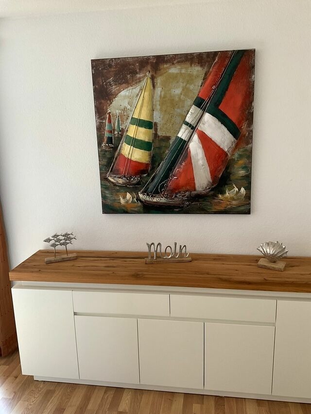 Ferienhaus in Wismar - Ferienhaus Fischkopp - exklusiv & ruhig- ABC333 - Bild 6