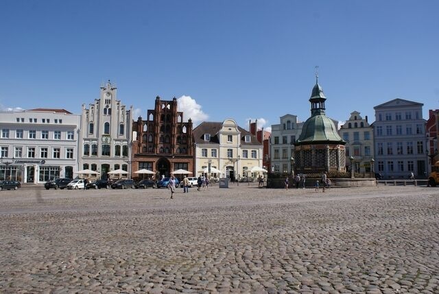 Ferienhaus in Wismar - Ferienhaus Fischkopp - exklusiv & ruhig- ABC333 - Bild 20