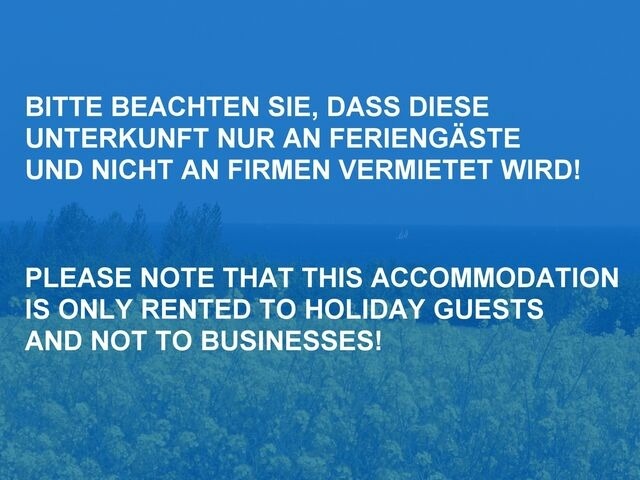 Ferienwohnung in Hohenkirchen - Kirchblick an der Ostsee - ABC277 - nur Ferieng&auml;ste! - Bild 3