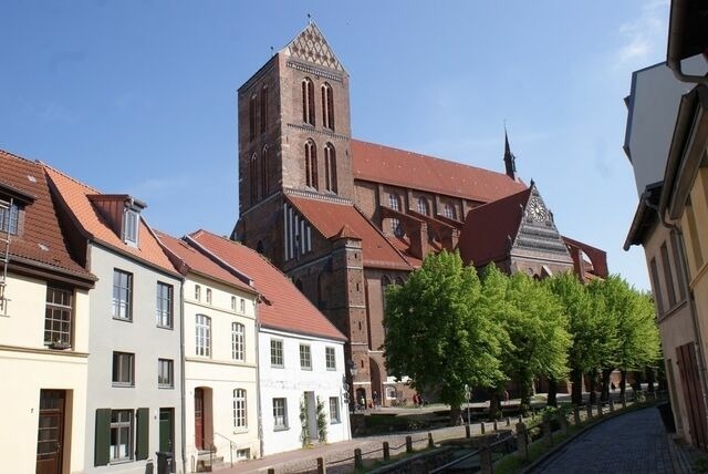 Ferienwohnung in Wismar - Finchen - ABC13 - Bild 14