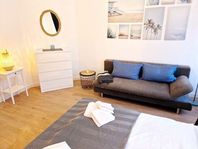 Ferienwohnung in Wismar - Modernes Altstadtappartment Schulstra&szlig;e - ABC356 - Bild 2