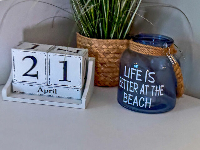 Ferienwohnung in Zingst - 54 Grad - Bild 11