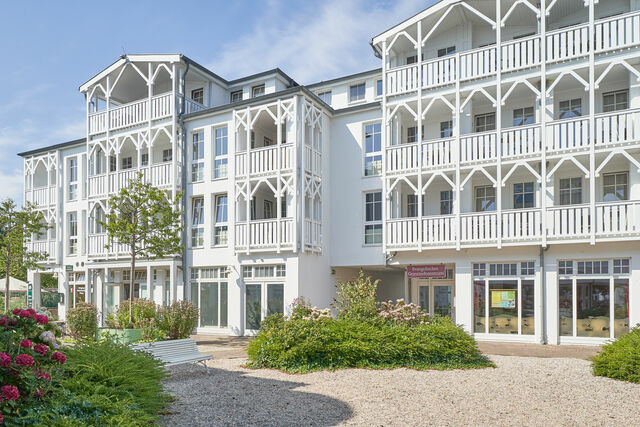Ferienwohnung in Sellin - Fewo 390, Seepark Sellin - Bild 12