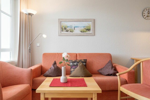 Ferienwohnung in Sellin - Fewo 657, Seepark Sellin - Bild 6