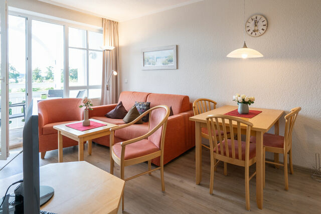 Ferienwohnung in Sellin - Fewo 657, Seepark Sellin - Bild 7
