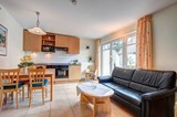 Ferienwohnung in Heringsdorf - Villa zur Sonneninsel, App. 07 - Bild 1