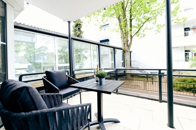 Ferienwohnung in Timmendorfer Strand - Strandallee 200 WG 108 - Bild 6