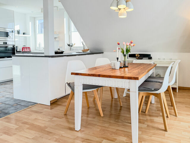 Ferienwohnung in Prerow - Bi de Wisch, OG - Bild 10
