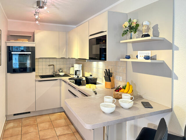 Ferienwohnung in Zingst - Residenz am Strand, Whg 232 - Bild 11