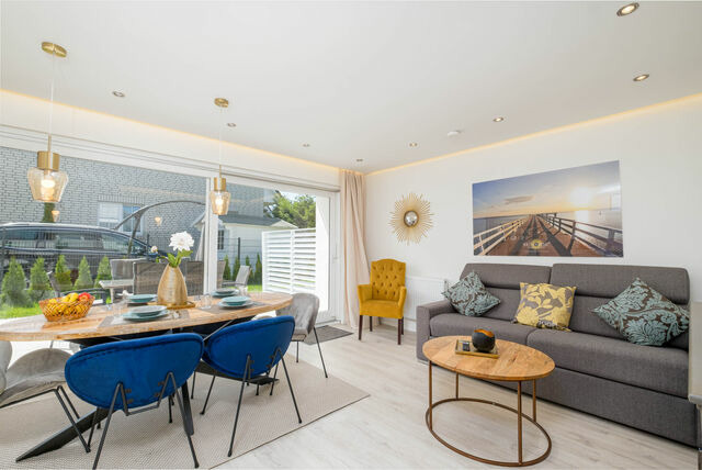 Ferienwohnung in Timmendorfer Strand - SunSide Apartment #5 - Bild 2