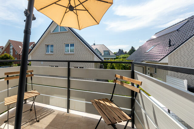 Ferienwohnung in Timmendorfer Strand - SunSide Apartment #5 - Bild 10
