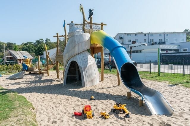 Ferienwohnung in Sellin - Fewo 446, Seepark Sellin - Bild 17