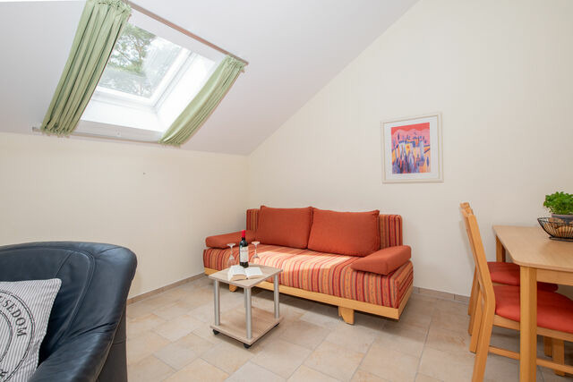 Ferienwohnung in Ahlbeck - Ferienhaus Am Lichtblick, App. 6 - Bild 5
