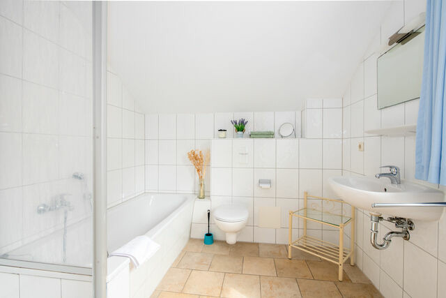 Ferienwohnung in Ahlbeck - Ferienhaus Am Lichtblick, App. 6 - Bild 9