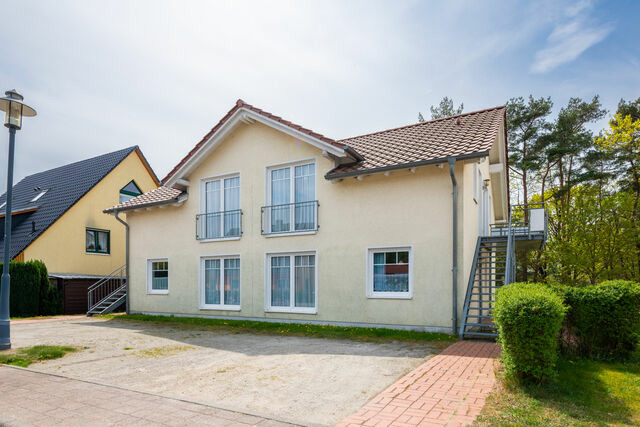 Ferienwohnung in Ahlbeck - Ferienhaus Am Lichtblick, App. 6 - Bild 12