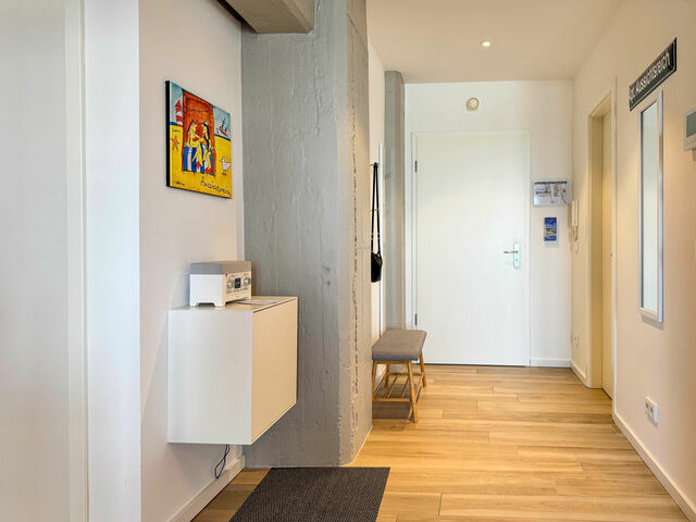 Ferienwohnung in Barth - Speicherresidenz App. 2.1 Aussichtsreich - Bild 7