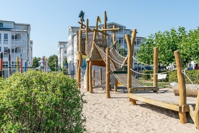 Ferienwohnung in Sellin - Fewo 726, Seepark Sellin - Bild 18