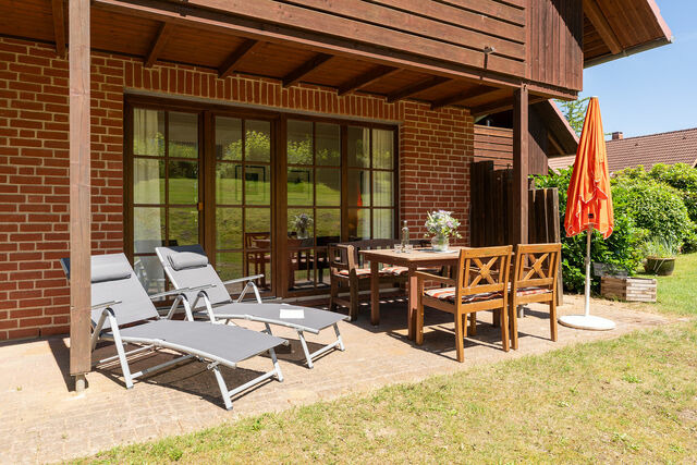 Ferienwohnung in Scharbeutz-Klingberg - Ferienparadies Seeweg 6 - Bild 11