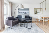 Ferienwohnung in Hohenkirchen-Niendorf - Haus Seeblick Wohnung 03 "Heimathafen" - Bild 1