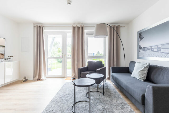 Ferienwohnung in Hohenkirchen-Niendorf - Haus Seeblick Wohnung 03 "Heimathafen" - Bild 7