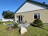 Ferienhaus in Nisdorf OT Altenpleen - FeHa Boddenperle NILO Nisdorf mit Sauna , Wallbox - Bild 3