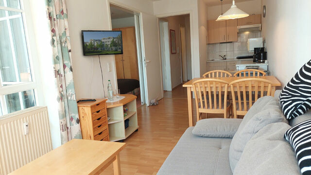 Ferienwohnung in Sellin - Seepark Sellin, Whg. 605 - Bild 4