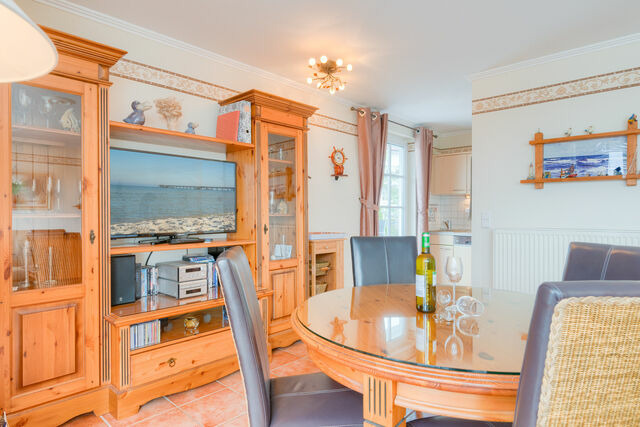 Ferienwohnung in Binz - Villa Dornbusch, Penthouse 9 - Bild 3