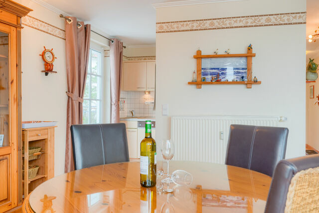 Ferienwohnung in Binz - Villa Dornbusch, Penthouse 9 - Bild 4