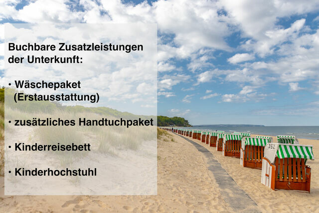 Ferienwohnung in Baabe - Moritzblick - Bild 17