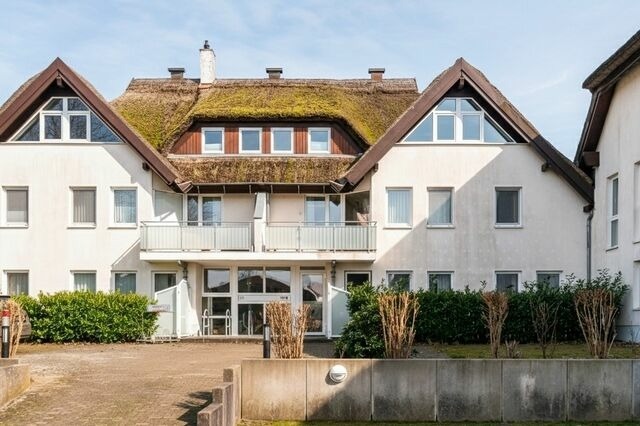 Ferienwohnung in Lobbe - Strandhaus Lobbe, Sanddorn Nr. 3 - Bild 8