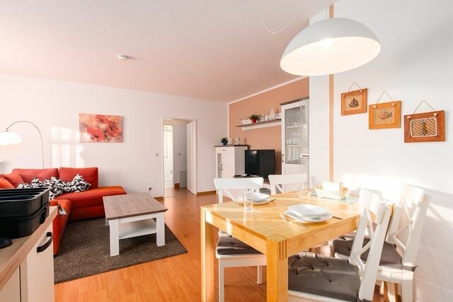 Ferienwohnung in Lobbe - Strandhaus Lobbe, Sanddorn Nr. 3 - Bild 10