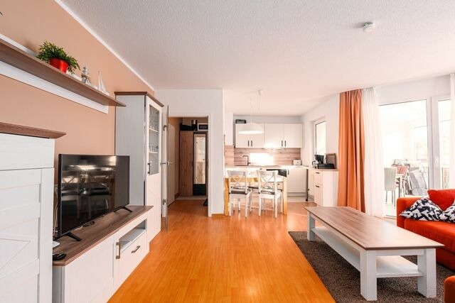 Ferienwohnung in Lobbe - Strandhaus Lobbe, Sanddorn Nr. 3 - Bild 11