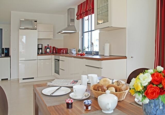 Ferienhaus in Zierow - Reethaus "Huus Poeler Wiek" - Bild 7