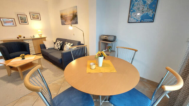 Ferienwohnung in Binz - Villa Seerosen, Whg. 15 - Bild 8