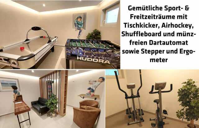 Ferienwohnung in G&ouml;hren - Villa Karina, Whg. 14 - Bild 14