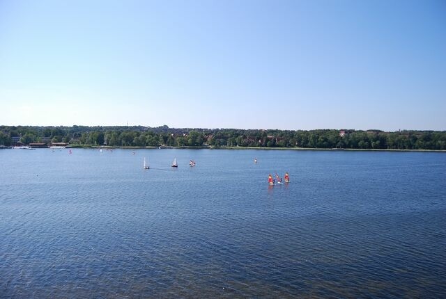 Ferienwohnung in Heiligenhafen - Seerose 52a - Stw 1-5-52a - Bild 11