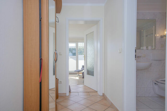 Ferienwohnung in Baabe - Haus R&uuml;gensonne, App. 03 - Bild 12
