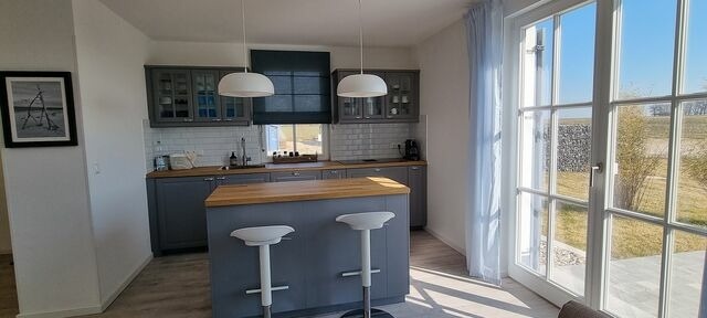 Ferienhaus in Zierow - Reethaus "Seekrabbe" - Bild 5