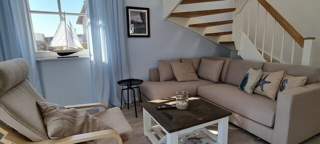 Ferienhaus in Zierow - Reethaus "Seekrabbe" - Bild 8