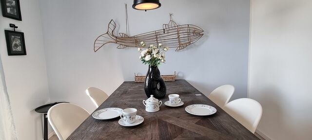 Ferienhaus in Zierow - Reethaus "Seekrabbe" - Bild 10