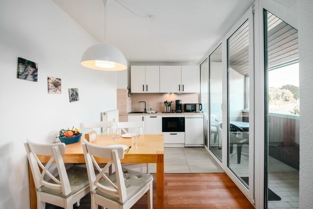 Ferienwohnung in Lobbe - Strandhaus Lobbe, Mohnblume Nr. 20 - Bild 7