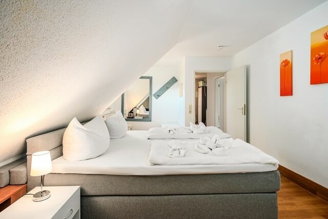 Ferienwohnung in Lobbe - Strandhaus Lobbe, Mohnblume Nr. 20 - Bild 10