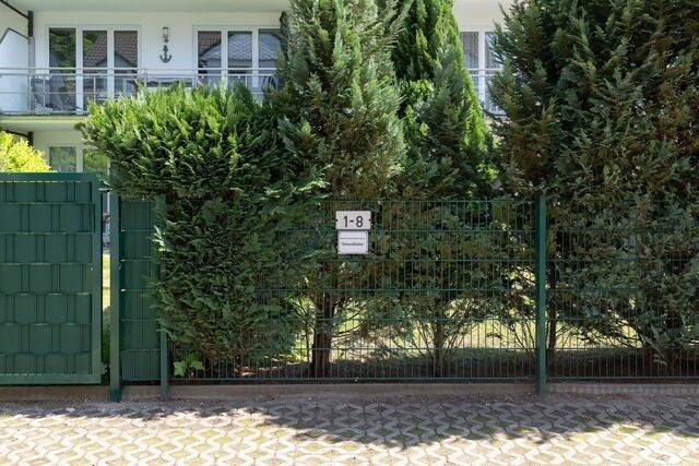 Ferienwohnung in Baabe - Ferienwohnung Strandliebe - Bild 18