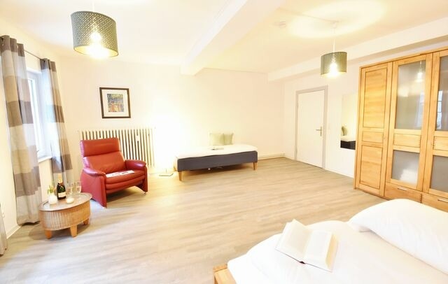 Ferienwohnung in Flensburg - F&ouml;rdequartier Stadtloft Flensburg - Bild 20